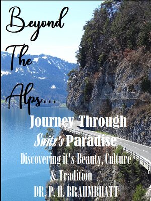 cover image of Beyond the Alps...-Journey Through -Switz's Paradise